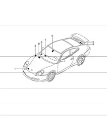 stickers 996 GT3-1 1999-05