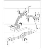 Fuel System, Exhaust System 996 (911) (1997-2005)