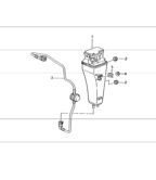 Fuel System, Exhaust System 996 (911) (1997-2005)