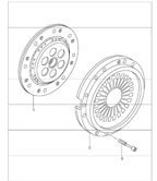 Transmission 996 (911) (1997-2005)
