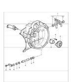 Transmission 996 (911) (1997-2005)
