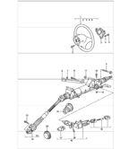 Front Axle, Steering  996 (911) (1997-2005)