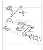 Wheels, Brakes 996 (911) (1997-2005)