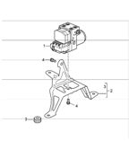 Wheels, Brakes 996 (911) (1997-2005)