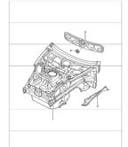 Body 996 (911) (1997-2005)