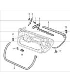 Body 996 (911) (1997-2005)