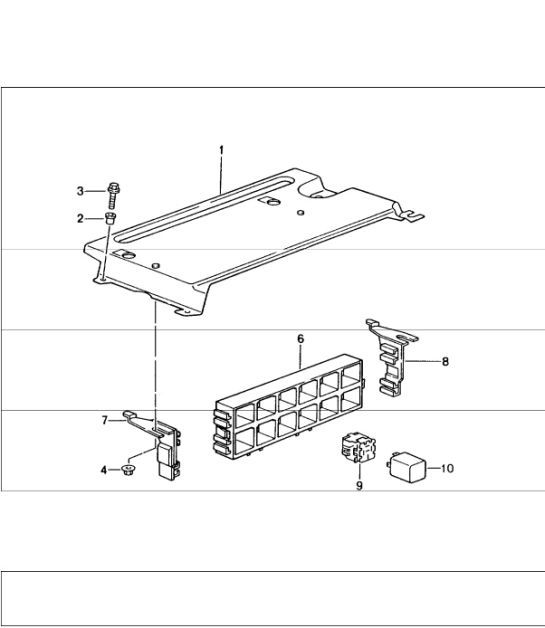 Diagram 902-01 Porsche 992.1 Turbo Cabriolet 3.8L 2020-24 