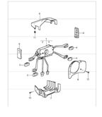 Electrical equipment 996 (911) (1997-2005)