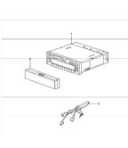 Electrical equipment 996 (911) (1997-2005)