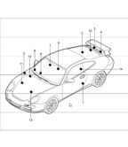 Accessories & others  997 (911) MK1 2005-2008