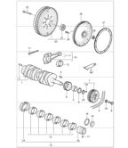 Engine 997 (911) MK1 2005-2008