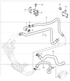 Engine 997 (911) MK1 2005-2008