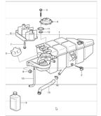 Engine 997 (911) MK1 2005-2008