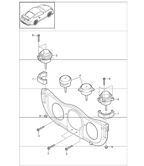 Engine 997 (911) MK1 2005-2008