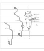 Fuel System, Exhaust System 997 (911) MK1 2005-2008