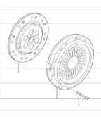 Transmission 997 (911) MK1 2005-2008