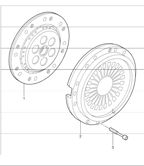 Transmission 997 (911) MK1 2005-2008