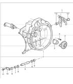 Transmission 997 (911) MK1 2005-2008