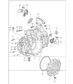 Transmission 997 (911) MK1 2005-2008