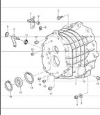 Transmission 997 (911) MK1 2005-2008