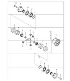 Transmission 997 (911) MK1 2005-2008
