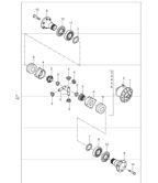 Transmission 997 (911) MK1 2005-2008