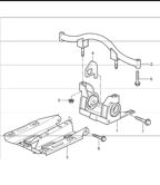 Transmission 997 (911) MK1 2005-2008