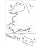 Front Axle, Steering  997 (911) MK1 2005-2008