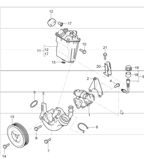 Front Axle, Steering  997 (911) MK1 2005-2008