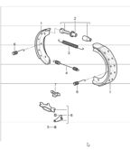 Wheels, Brakes 997 (911) MK1 2005-2008