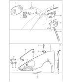 Body 997 (911) MK1 2005-2008