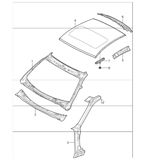 Body 997 (911) MK1 2005-2008