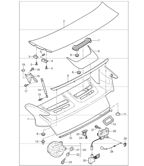 Body 997 (911) MK1 2005-2008