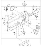 Body 997 (911) MK1 2005-2008