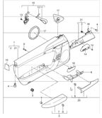 Body 997 (911) MK1 2005-2008