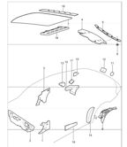 Body 997 (911) MK1 2005-2008