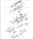 Body 997 (911) MK1 2005-2008