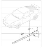 Body 997 (911) MK1 2005-2008