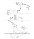 Body 997 (911) MK1 2005-2008