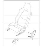 Body 997 (911) MK1 2005-2008