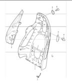 Body 997 (911) MK1 2005-2008