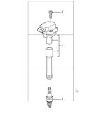 Electrical equipment 997 (911) MK1 2005-2008