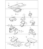 Electrical equipment 997 (911) MK1 2005-2008