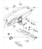 Electrical equipment 997 (911) MK1 2005-2008
