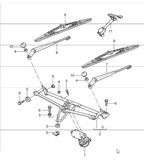 Electrical equipment 997 (911) MK1 2005-2008