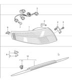 Electrical equipment 997 (911) MK1 2005-2008