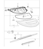 Electrical equipment 997 (911) MK1 2005-2008