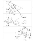 Electrical equipment 997 (911) MK1 2005-2008