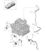 Engine Cayman 987C / 981C (2005-2016)