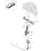 Engine Cayman 987C / 981C (2005-2016)
